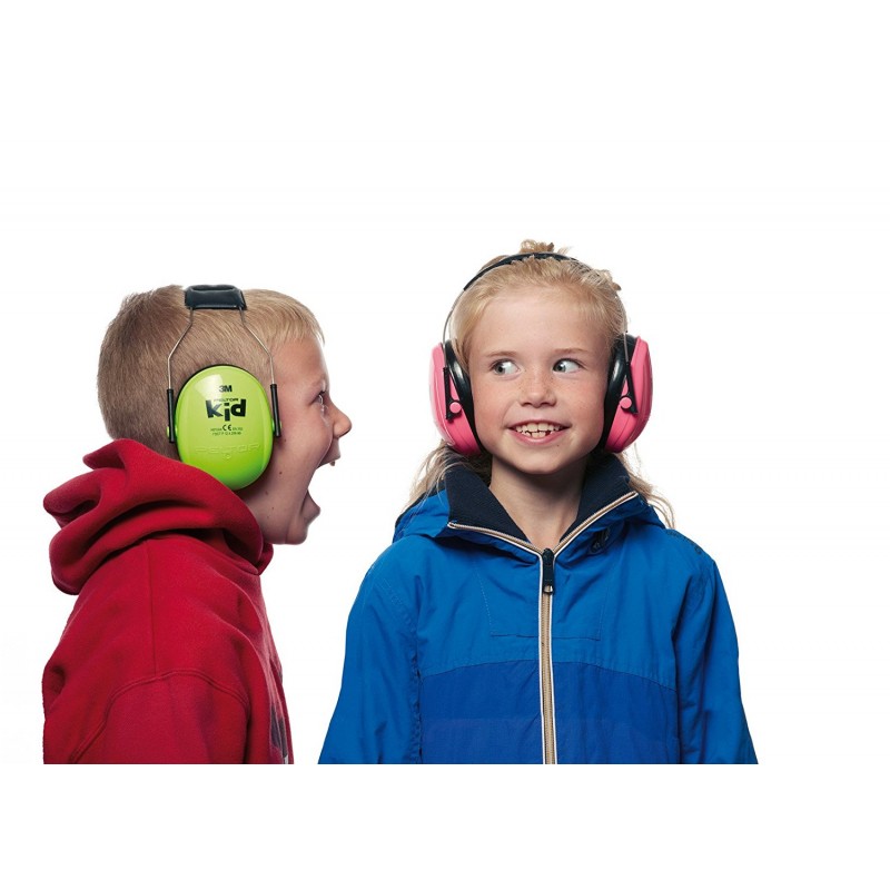 Casque anti bruit enfant | RêvEnSilence™