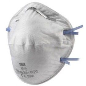 Masque Protection Respiratoire Anti Poussière RH-M103 ABEK1 avec