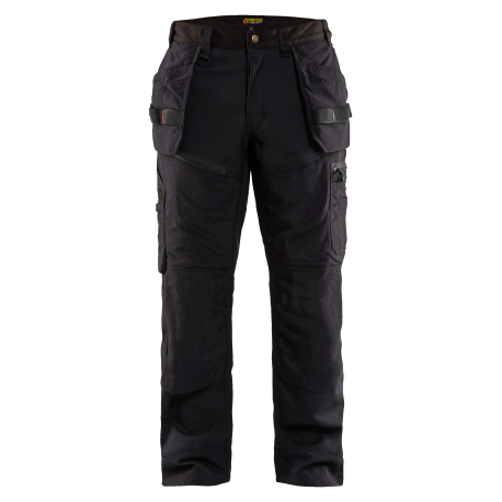 15002517 PANTALON X1500 SOFTSHELL Hiver