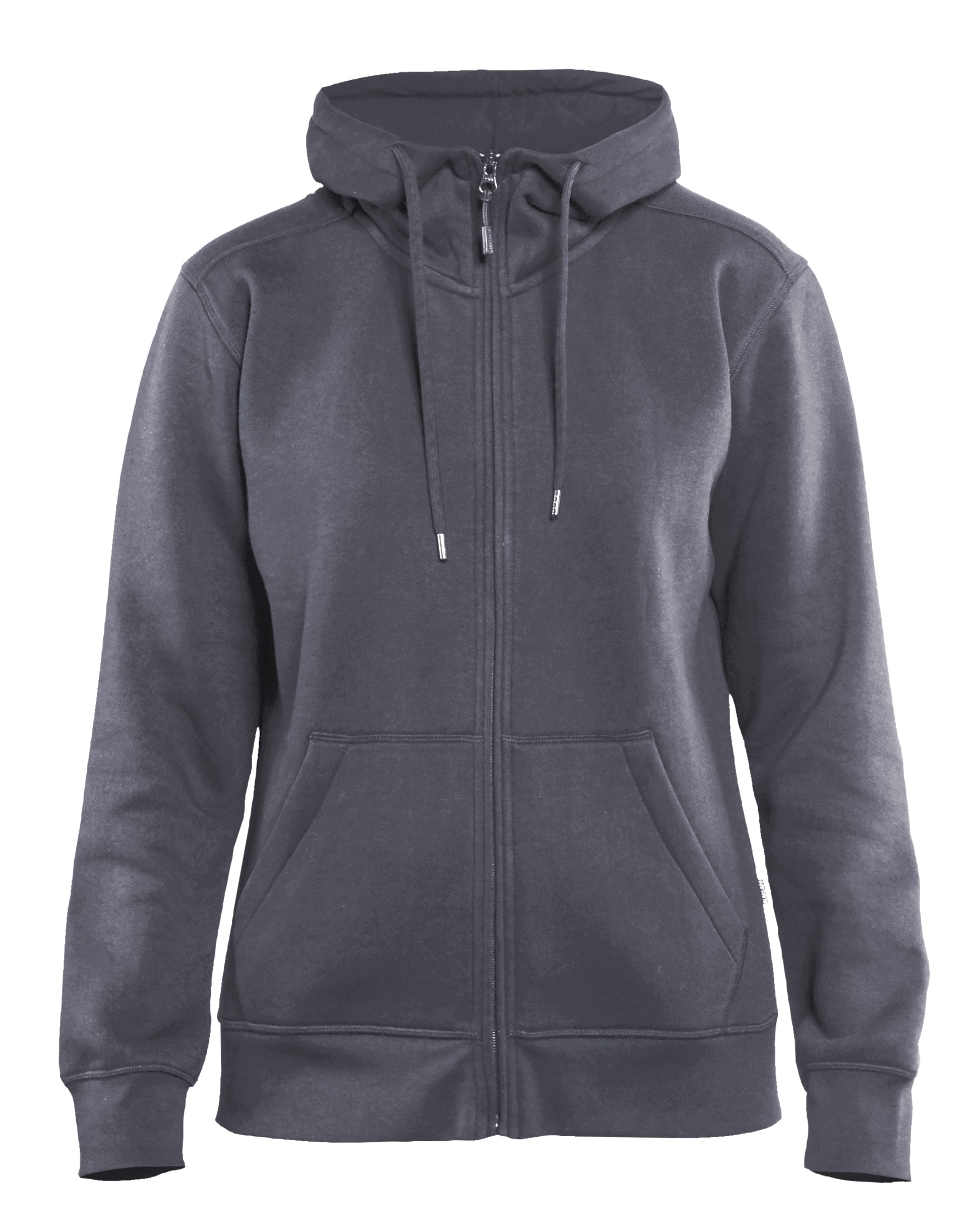 Veste sweat zippée à capuche - Femme